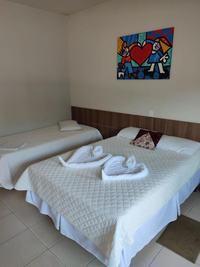 Hotel B&N Express Guarapuava Extérieur photo