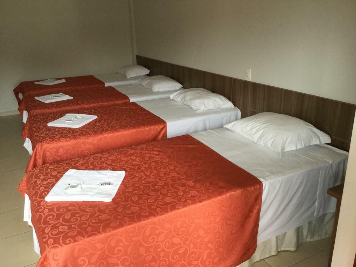 Hotel B&N Express Guarapuava Extérieur photo