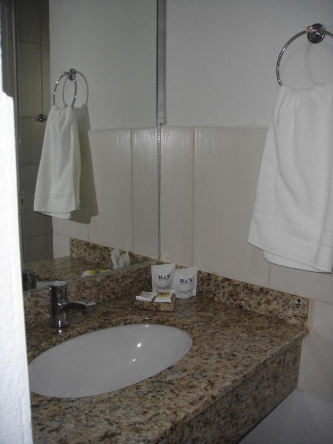 Hotel B&N Express Guarapuava Extérieur photo