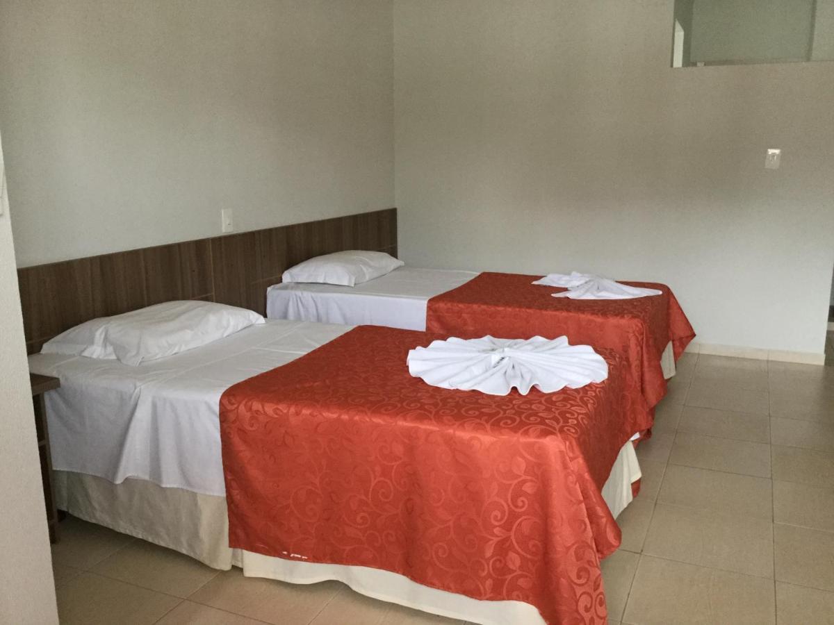 Hotel B&N Express Guarapuava Extérieur photo