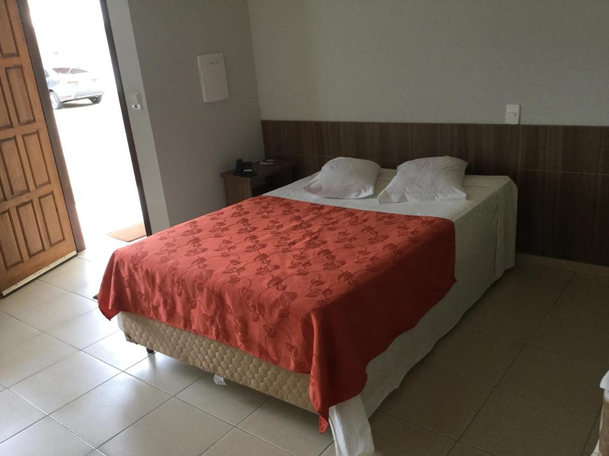Hotel B&N Express Guarapuava Extérieur photo